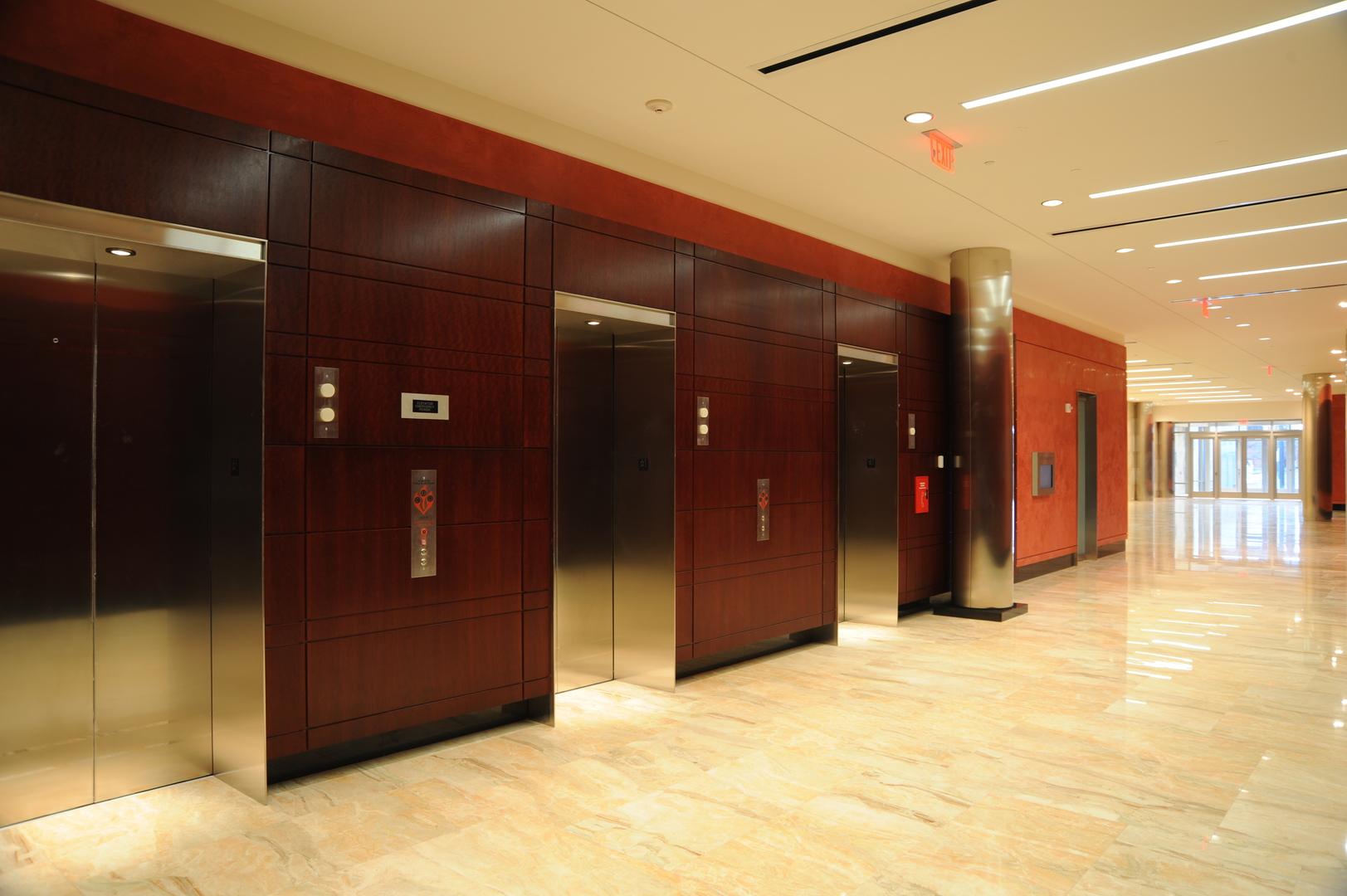 interior elevators
