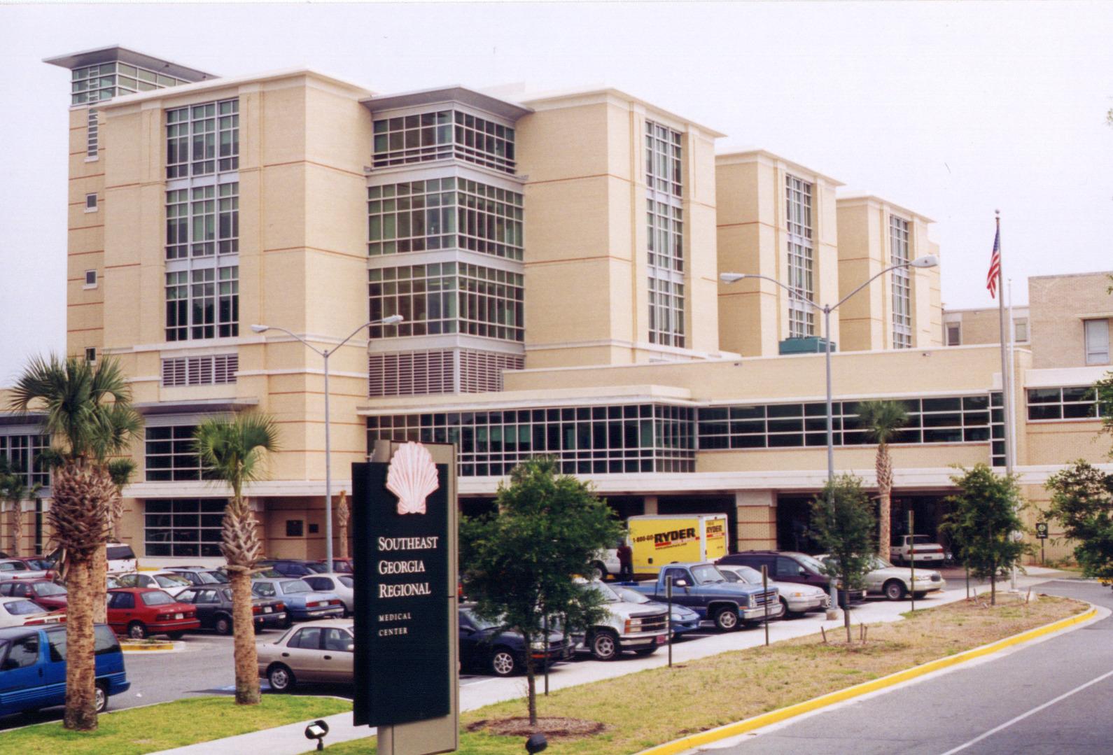 Southeast Georgia Regional Medical Center