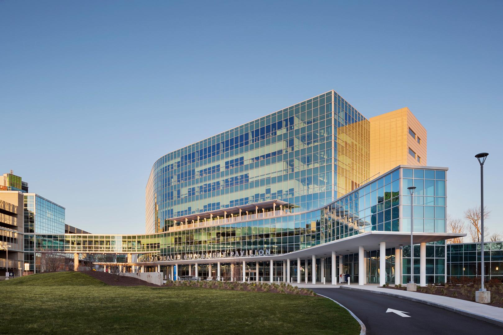 University of Connecticut Ambulatory Care Center