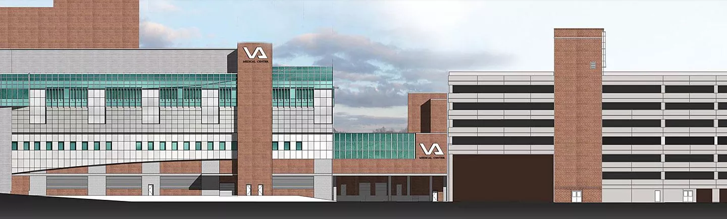 VA Selects Clark For $72 Million Syracuse VA Medical Center Project