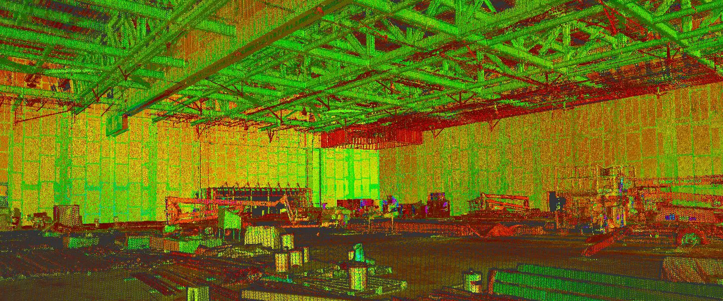 Field Engineering Group Excels with Enhanced 3D Laser Scanning Capabilities