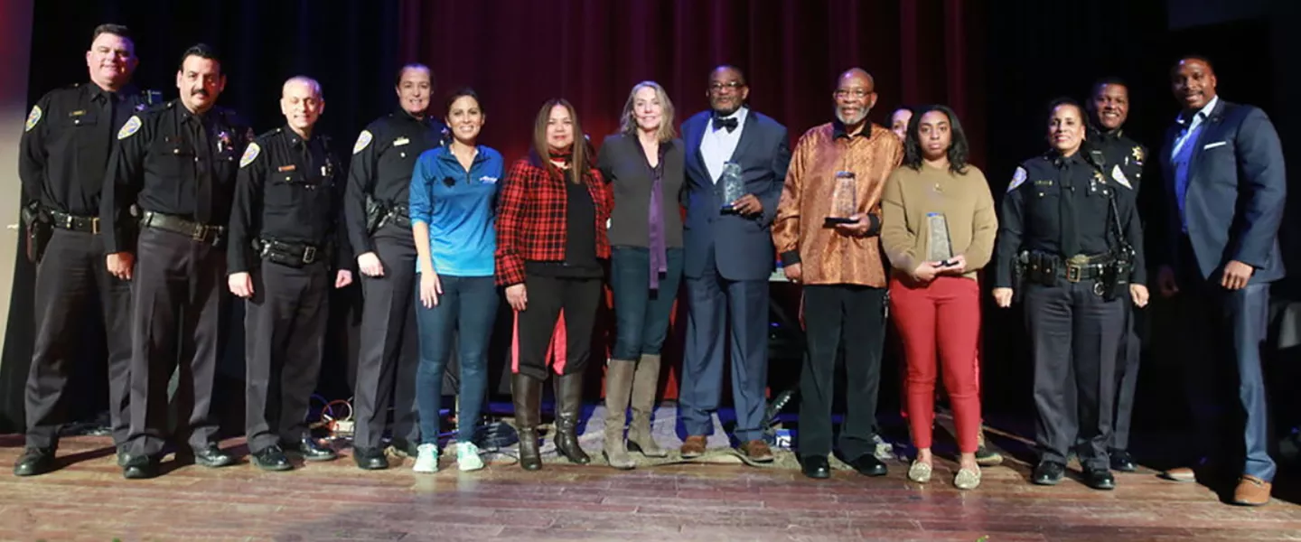 Clark Construction Partners with San Francisco Police Department to Sponsor Inaugural Black History Month Celebration at the Fillmore Heritage Center