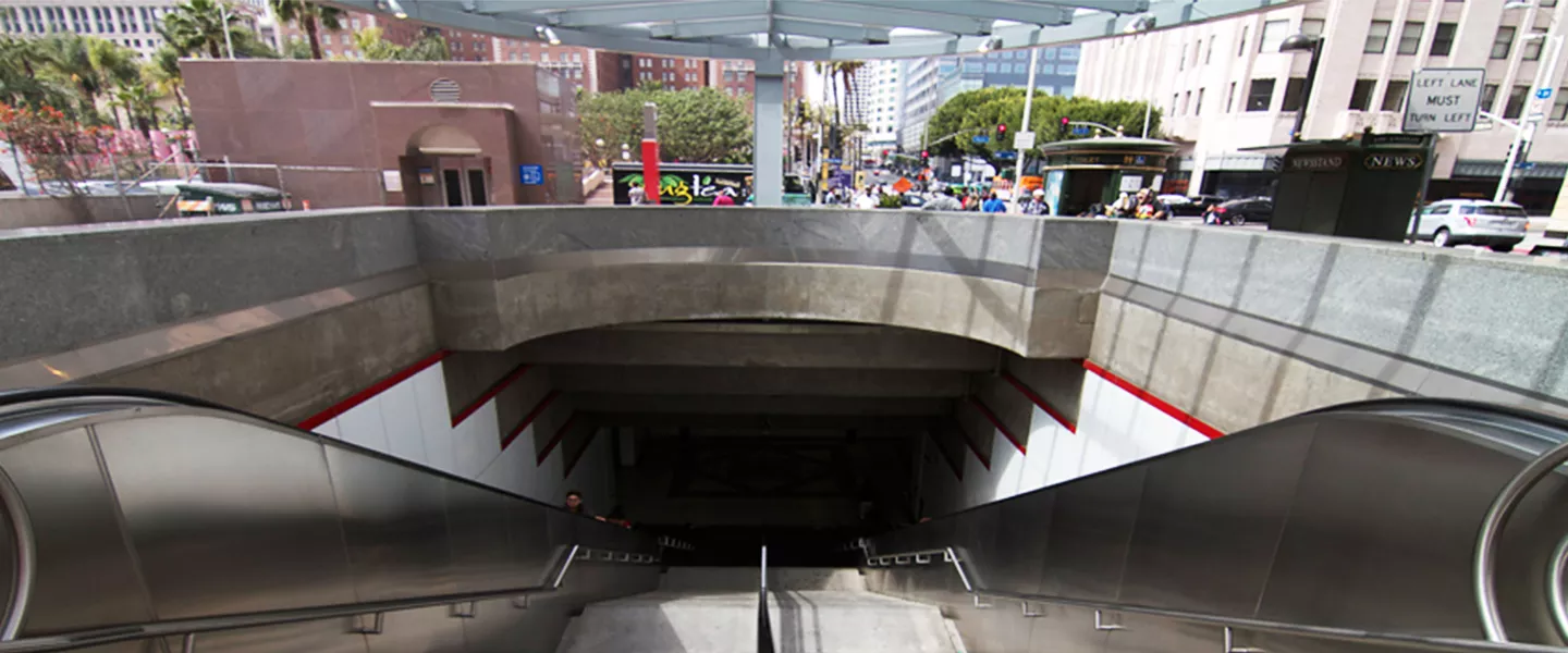 Clark Civil to Complete Pershing Square Station Enhancements