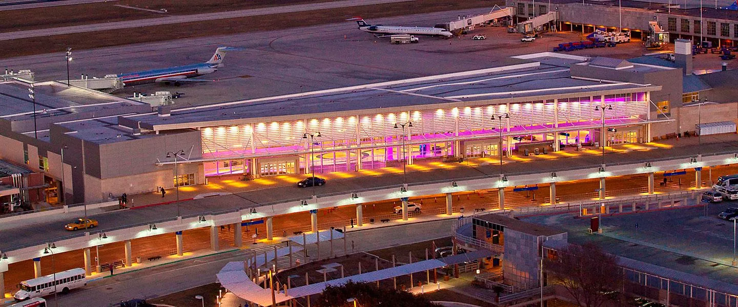 New Terminal B Opens at San Antonio International Airport