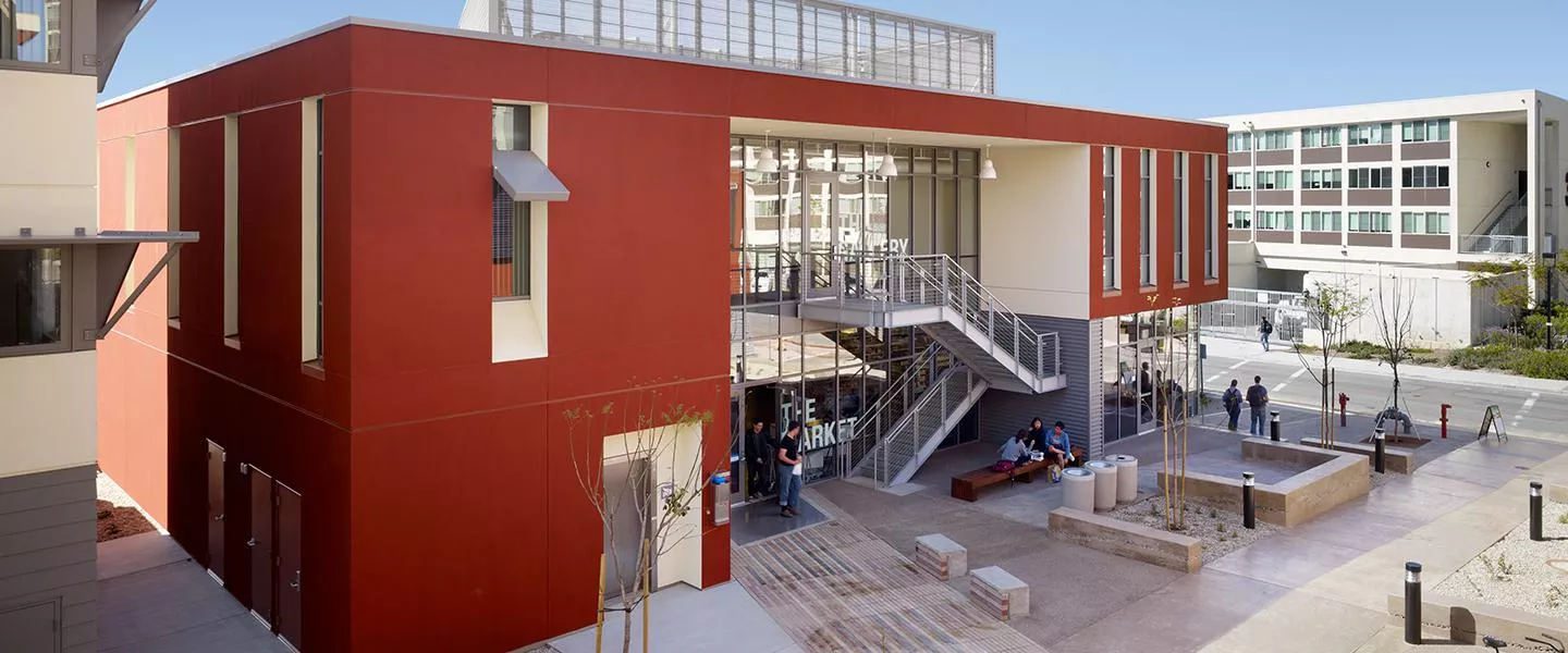 Clark Finishes Sustainable UCSD Student Housing Community 11 Weeks Early