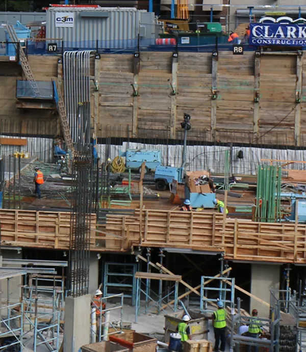 Trade Contractors on Clark Projects Earn 28 Craftsmanship Awards from WBC