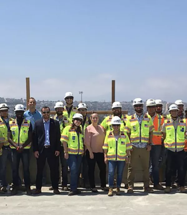 Significant Milestone Achieved at San Ysidro Land Port of Entry, Phase 3 Project