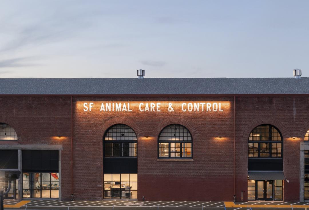San Francisco Animal Care & Control Facility