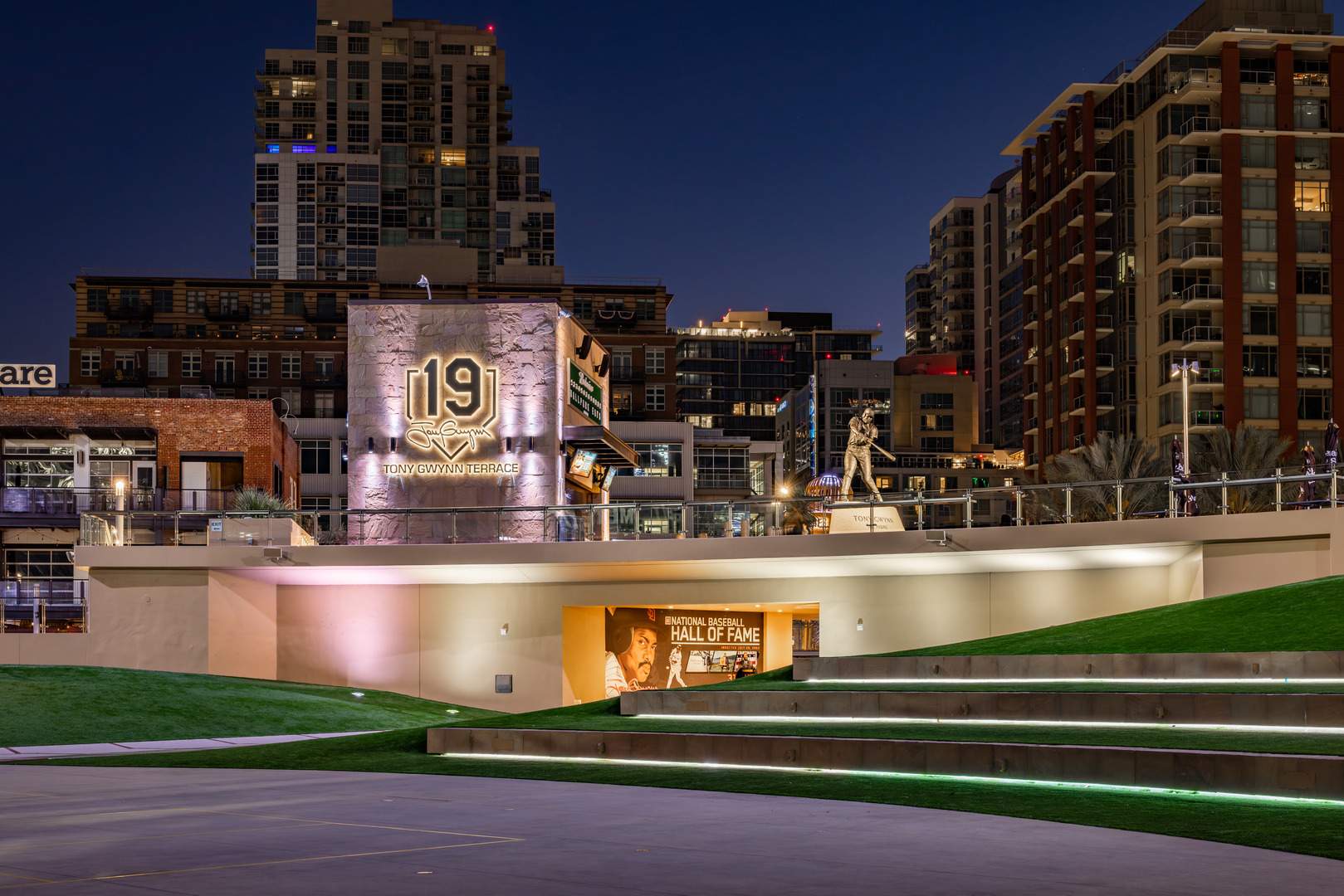 Tony Gwynn Terrace