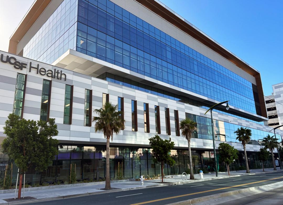 UCSF Bayfront Medical Building at Mission Bay