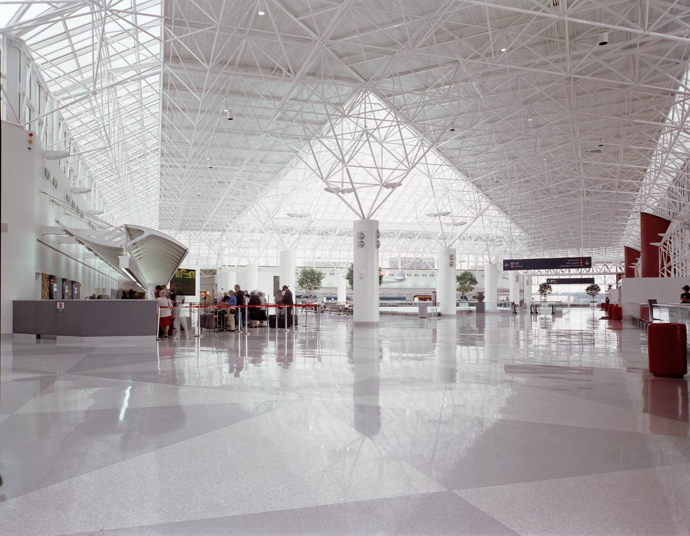 BWI Airport International Terminal