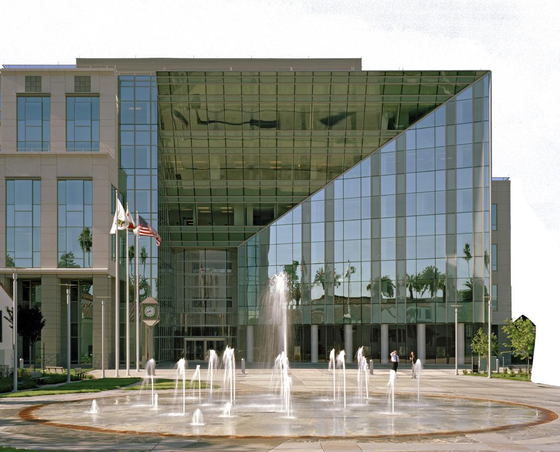 Solano County Government Center