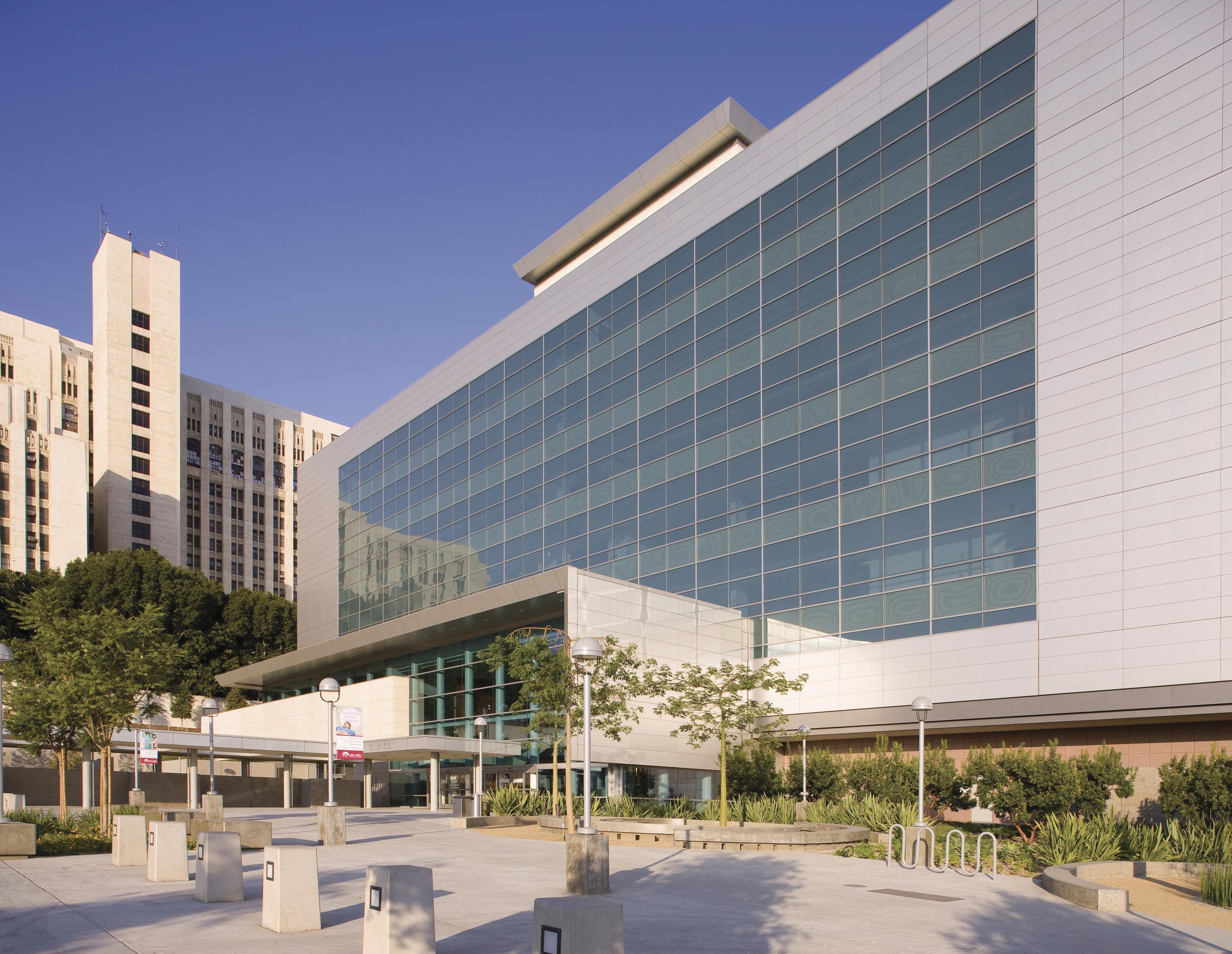 LAC+USC Medical Center