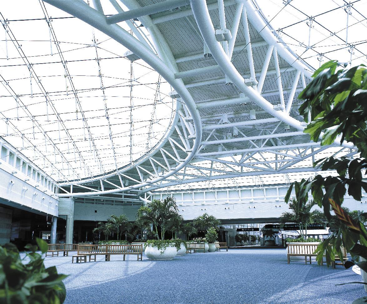 Orlando International Airport Airside Terminal 2