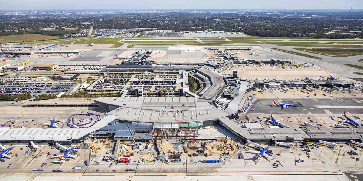 BWI A-B Connector Project