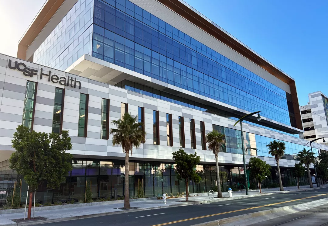 UCSF Bayfront Medical Building at Mission Bay