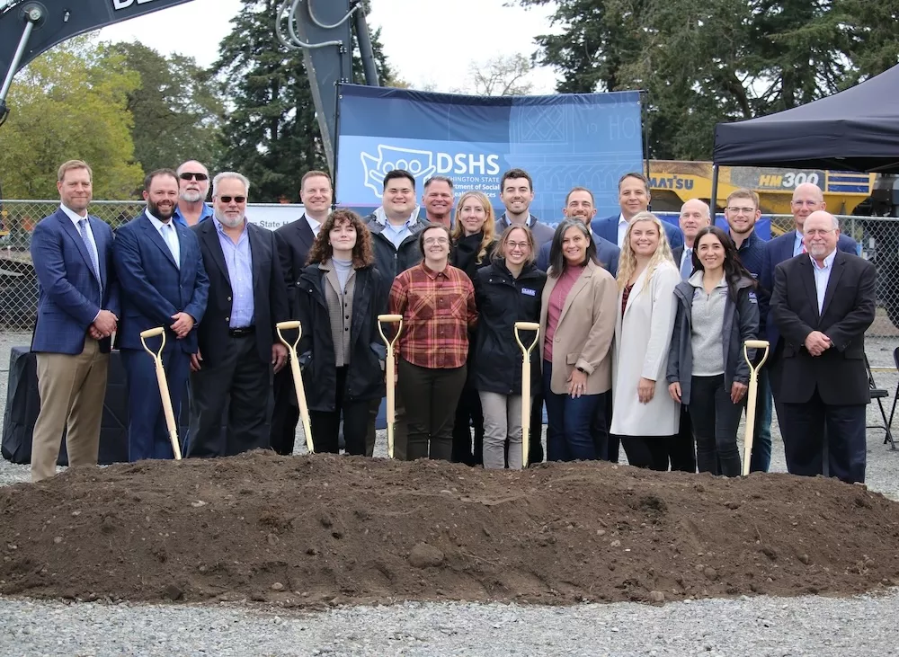 Western State Groundbreaking