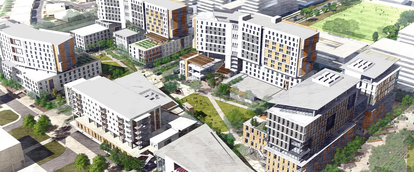 Clark to Lead Design-Build Team Delivering Integrated Living and Learning Neighborhood on UC San Diego Campus