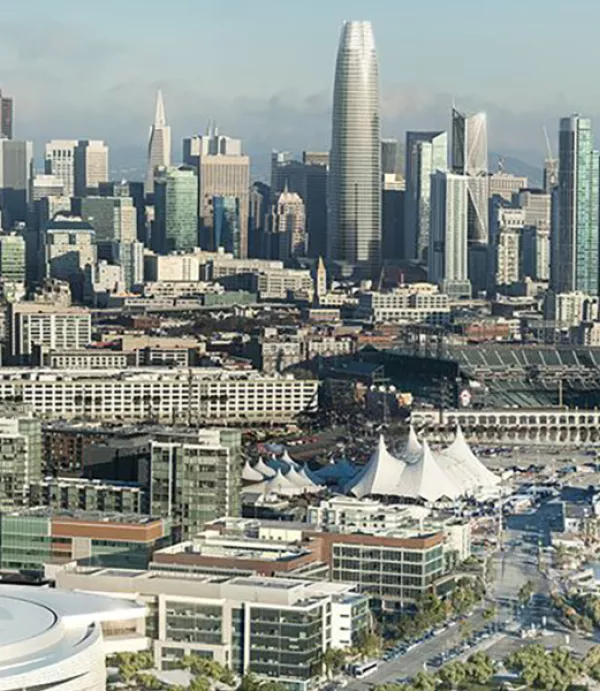 Innovative Chase Center Taking Shape in San Francisco 