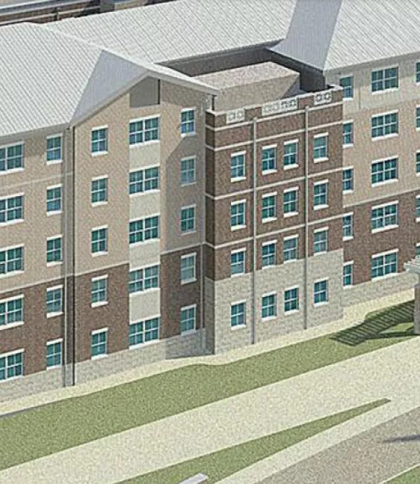 NAVFAC Awards Clark “Market-Style” Barracks Project in Norfolk