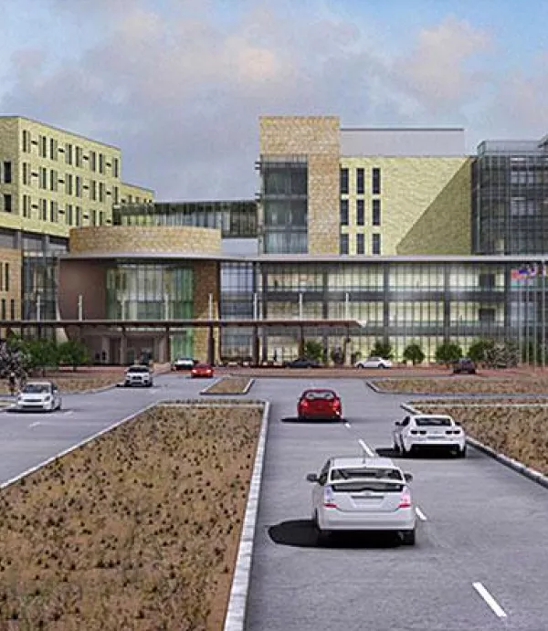 Clark/McCarthy Awarded Fort Bliss Replacement Hospital 