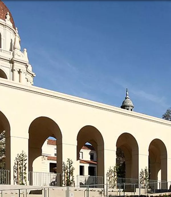 Pasadena City Hall Retrofit Complete