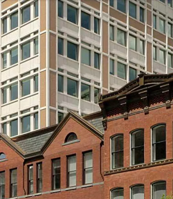 Clark Completes Carroll Square in Downtown Washington, D.C.