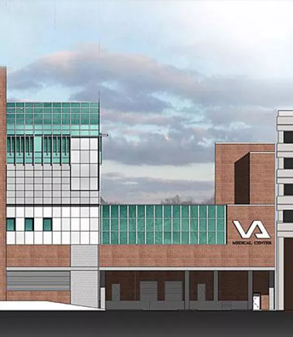 VA Selects Clark For $72 Million Syracuse VA Medical Center Project