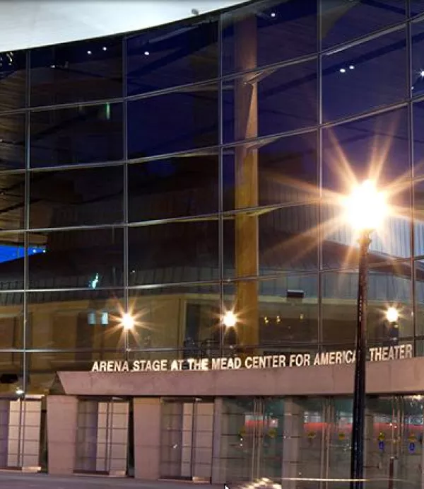 Arena Stage Expansion & Renovation Wins Aon Build America Award