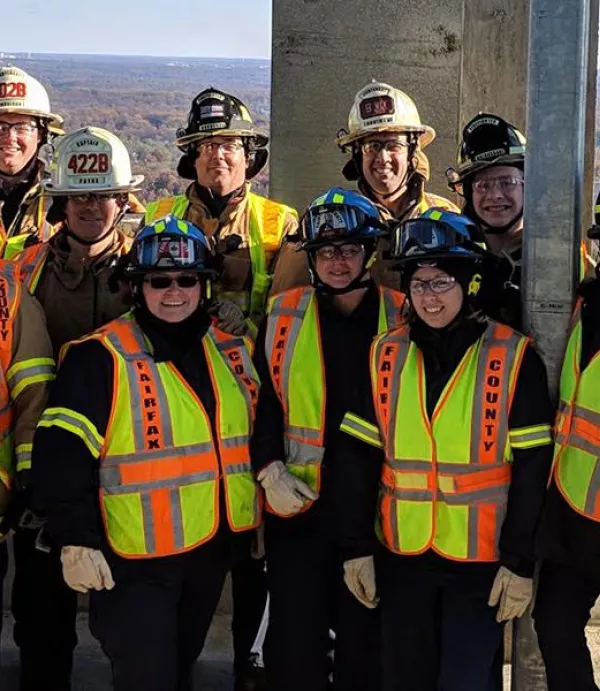 Emergency Response Volunteers and Trainers