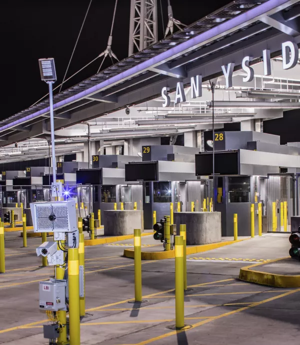 San Ysidro Land Port of Entry