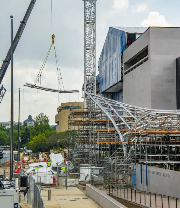 National Air and Space Museum Revitalization