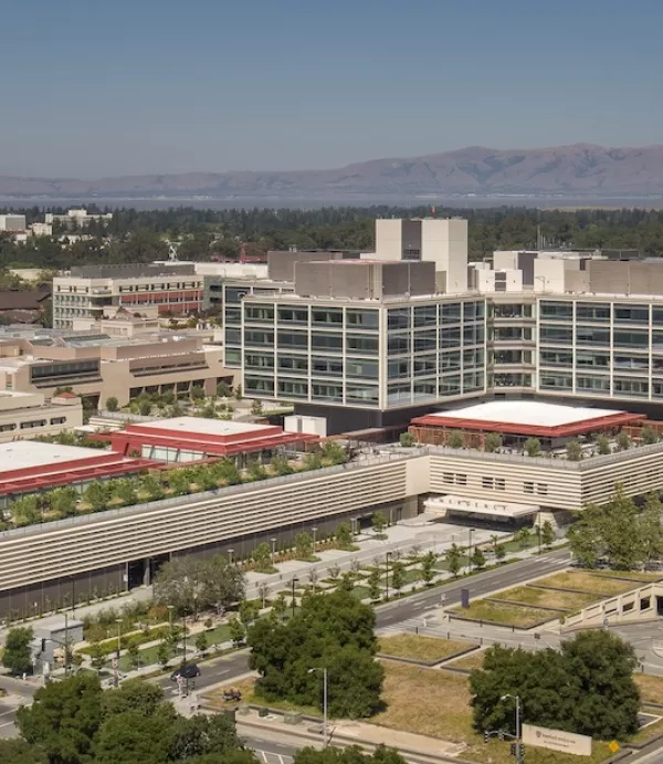 Stanford Adult Hospital