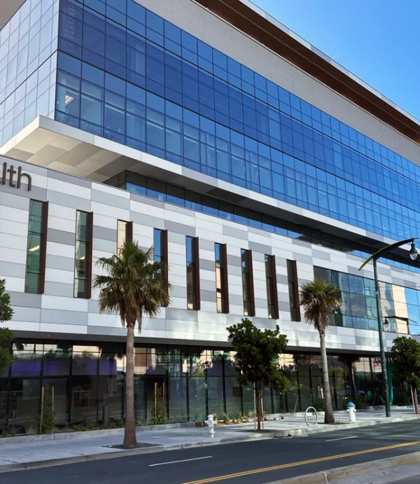 UCSF Bayfront Medical Building at Mission Bay