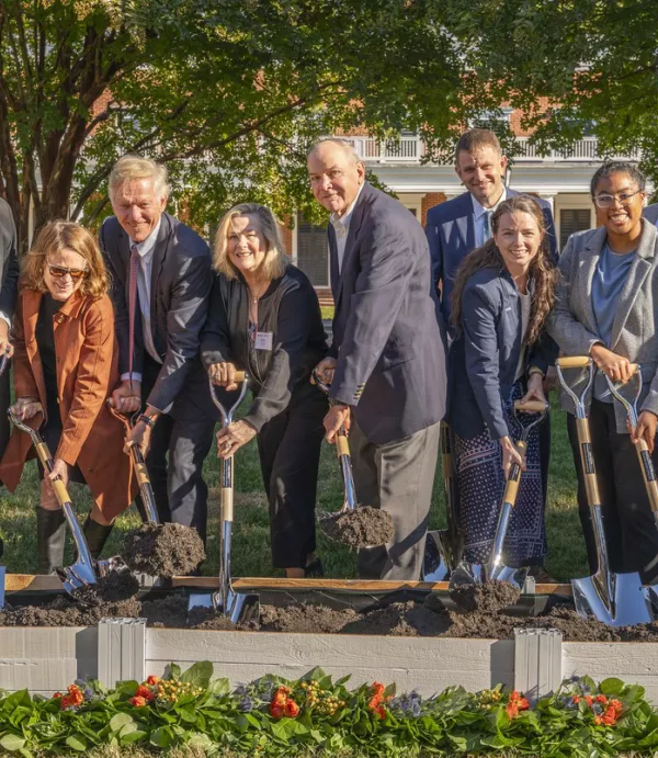 darden groundbreaking