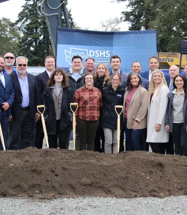 Western State Groundbreaking