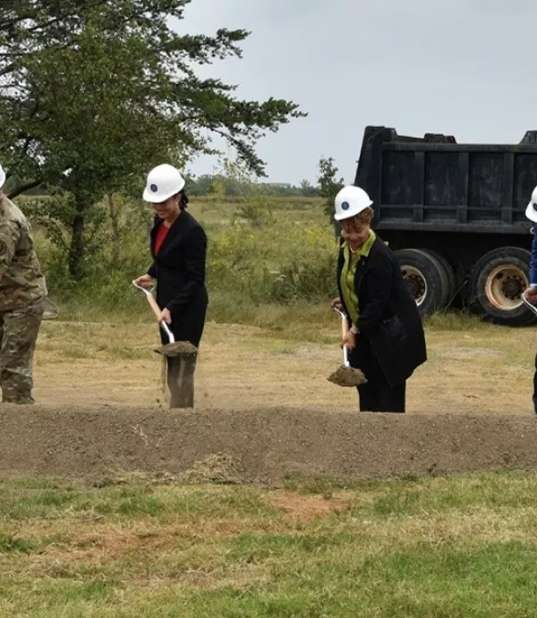 DIA Groundbreaking