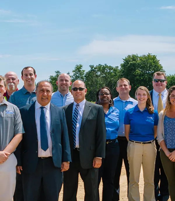 Groundbreaking Kicks Off Headworks and Wet Weather Equalization Facilities Improvements at the Back River Wastewater Treatment Plant