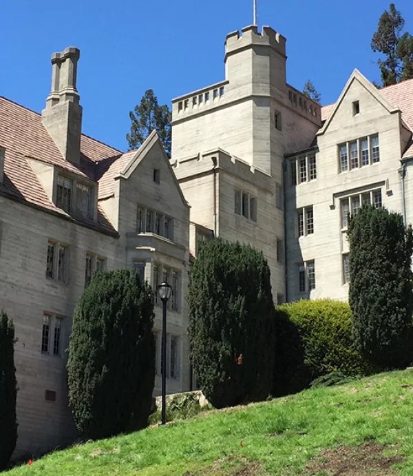 Clark Completes UC Berkeley's Bowles Hall Renovation Three Weeks Early