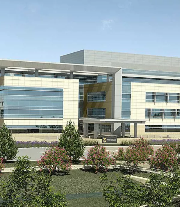 Clark/McCarthy Break Ground on Camp Pendleton Replacement Hospital