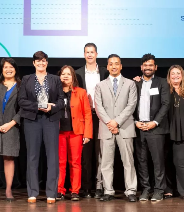 Chase Center Team Recognized by San Francisco Chamber of Commerce for Positive Economic Impact