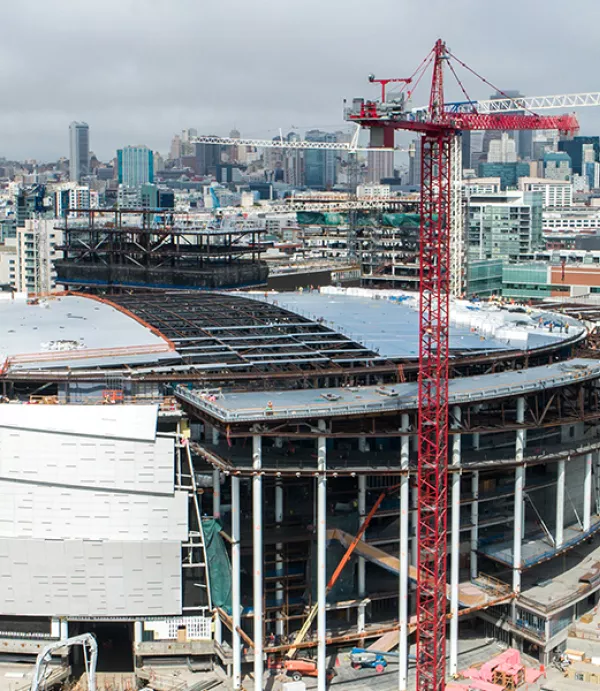 The Playbook for Success at Chase Center