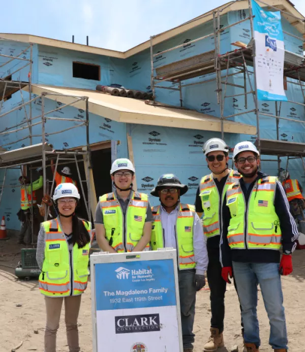 National Philanthropy Day 2019: Clark Construction