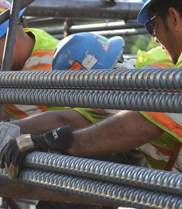 Construction of Dulles Corridor Metrorail Project, Phase 2 Ramps Up