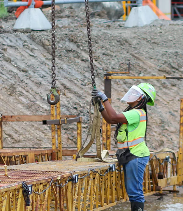 KCI New Terminal Project Team Recognized with National Innovations in Diversity Award 