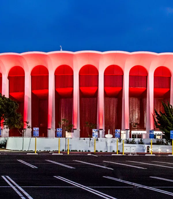 The Forum Honored at the 44th Annual Los Angeles Architectural Awards