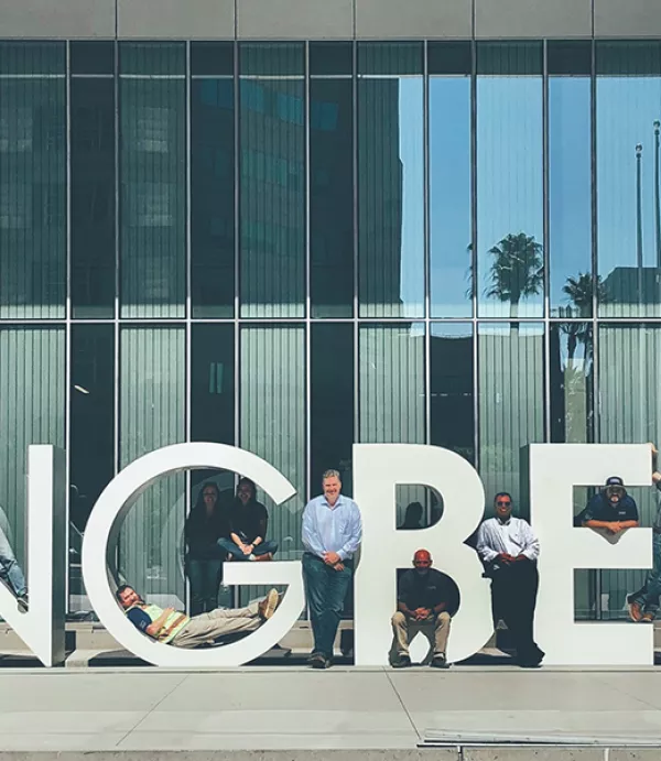 Clark Construction Achieves Major Milestone in Delivery of Long Beach Civic Center 