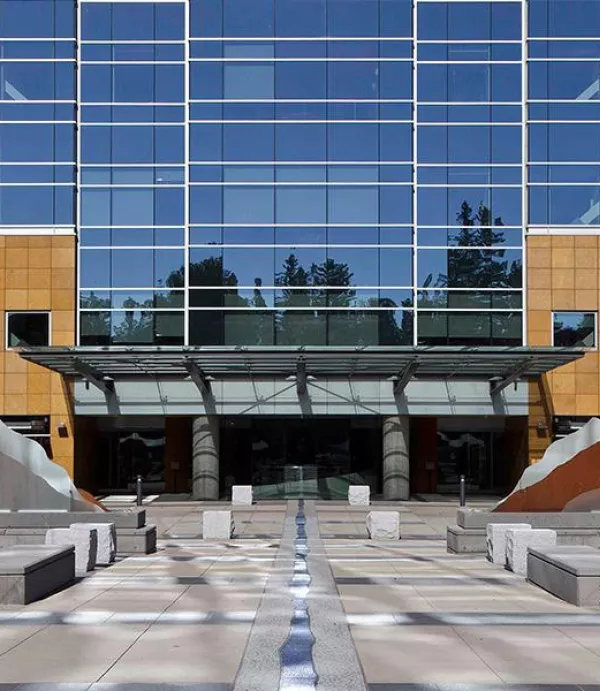 New Medical Tower Construction Completed at John Muir Medical Center, Walnut Creek