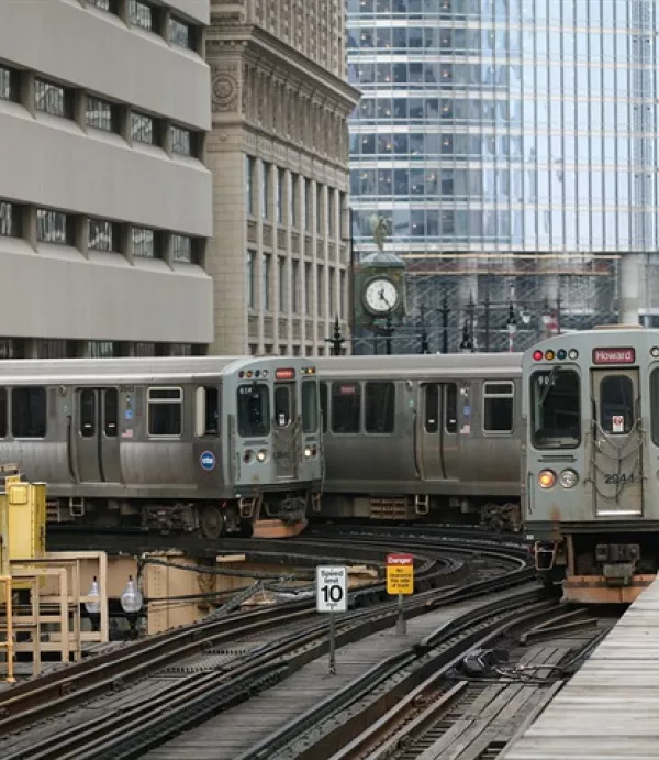 Clark to Rehabilitate Three Chicago Rail Substations