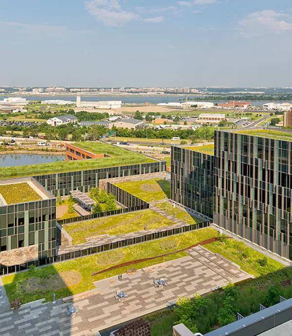 U.S. Coast Guard Headquarters Earns LEED Gold Certification